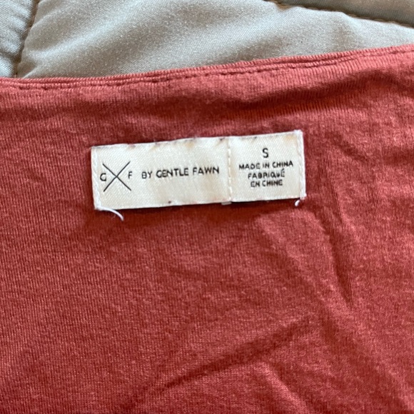 Gentle Fawn Tank - Picture 2 of 2